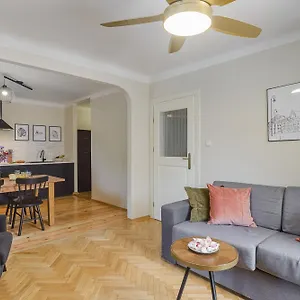 Miodowa Street P&o Serviced M3 Apartament