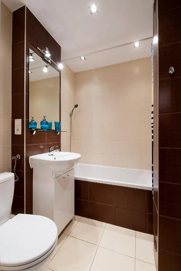 Jana Pawla II 20 A By Homeprime Warsaw