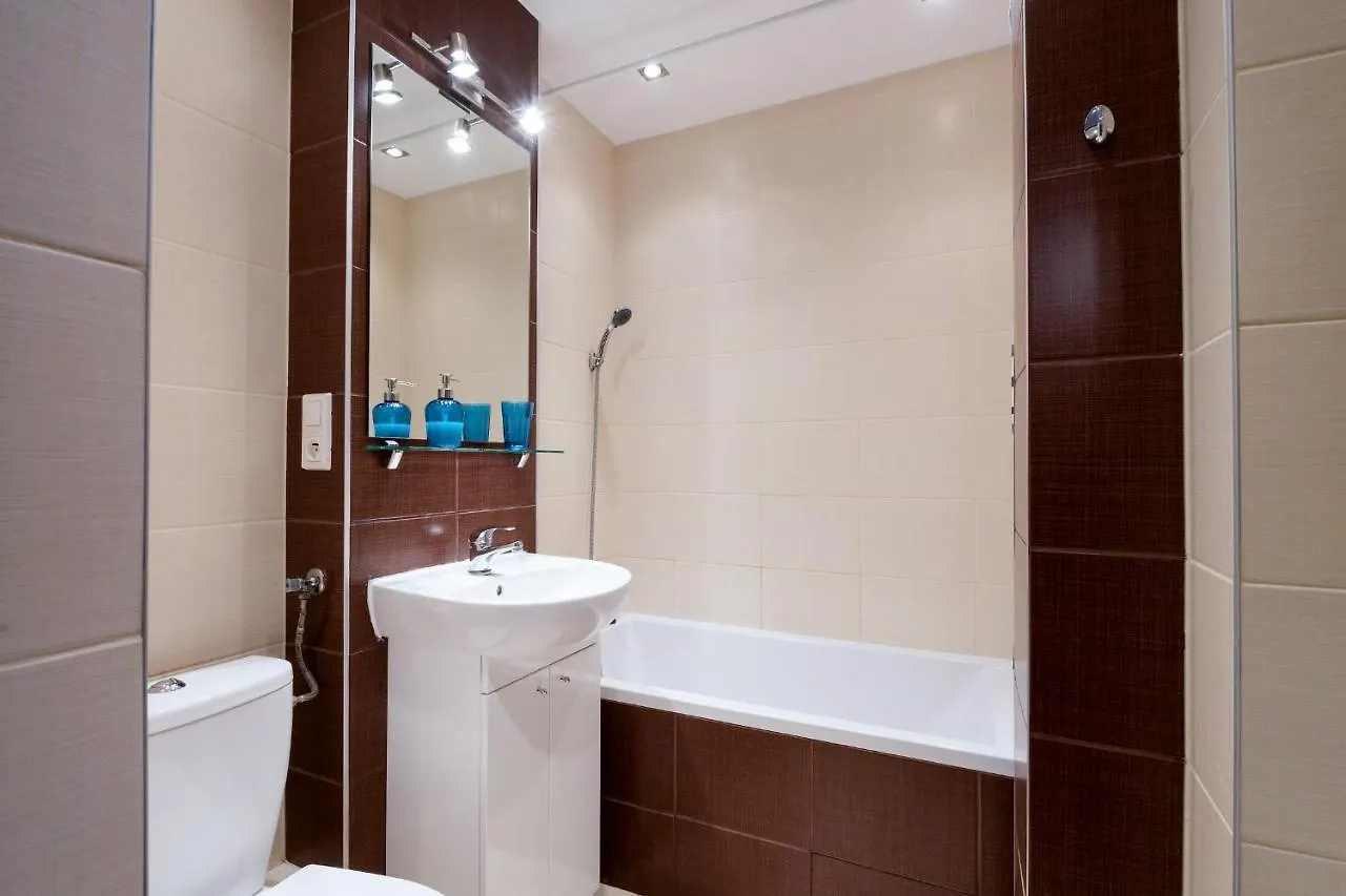 Jana Pawla II 20 A By Homeprime Warsaw
