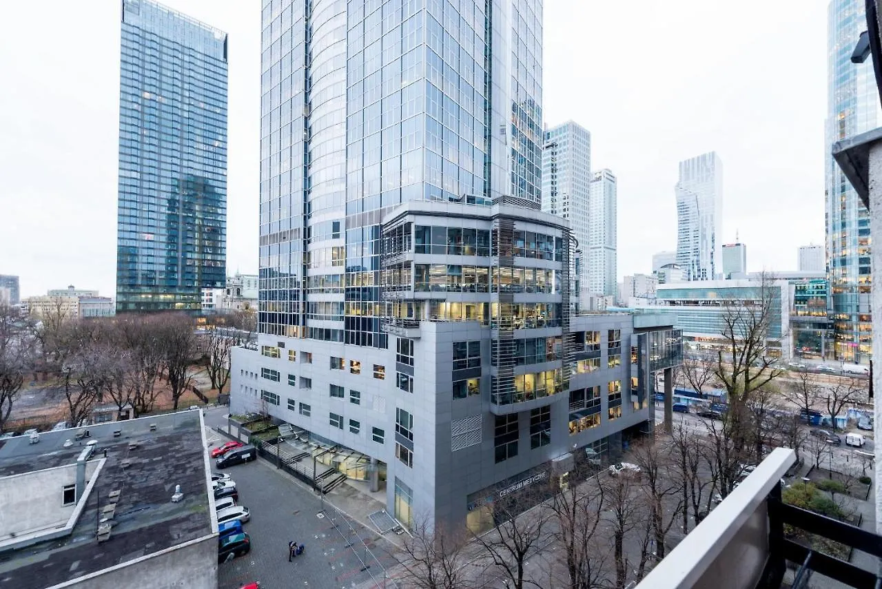 Apartment Jana Pawla II 20 A By Homeprime Warsaw Poland