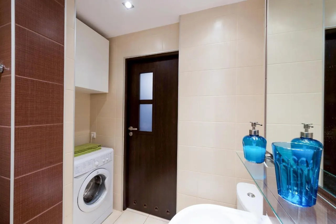 Apartment Jana Pawla II 20 A By Homeprime Warsaw Poland