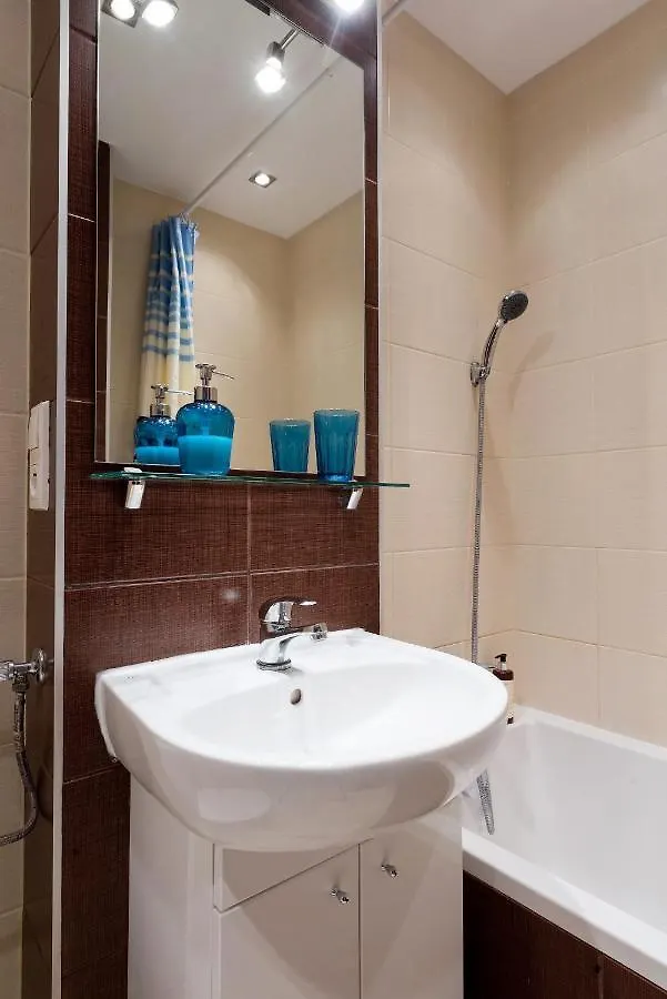 Jana Pawla II 20 A By Homeprime Warsaw Apartment