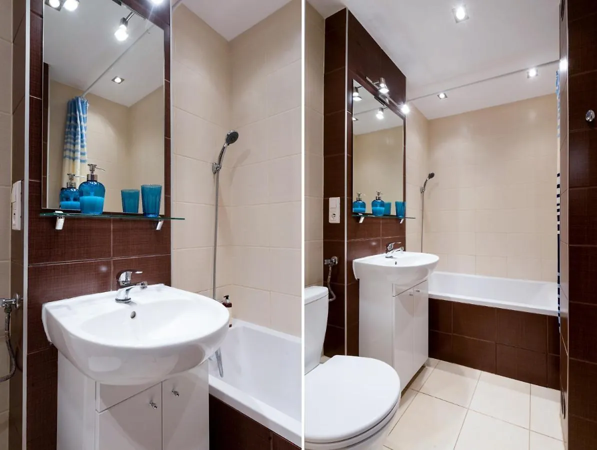 Jana Pawla II 20 A By Homeprime Warsaw Apartment