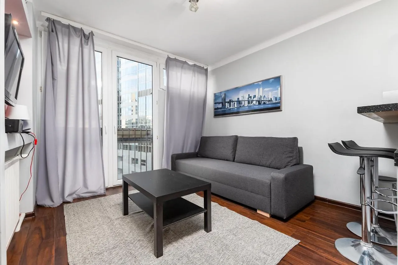 Jana Pawla II 20 A By Homeprime Warsaw Apartment