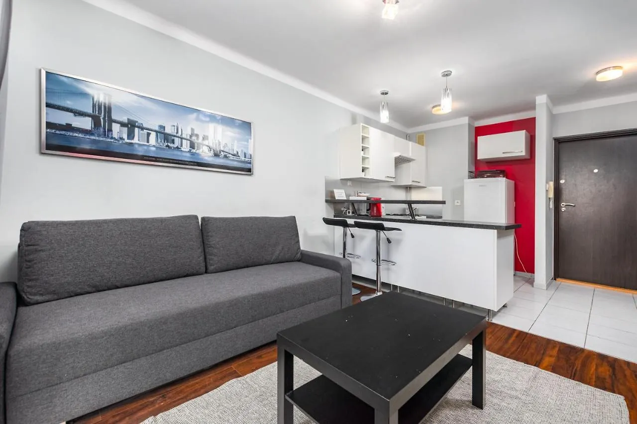Jana Pawla II 20 A By Homeprime Warsaw Apartment