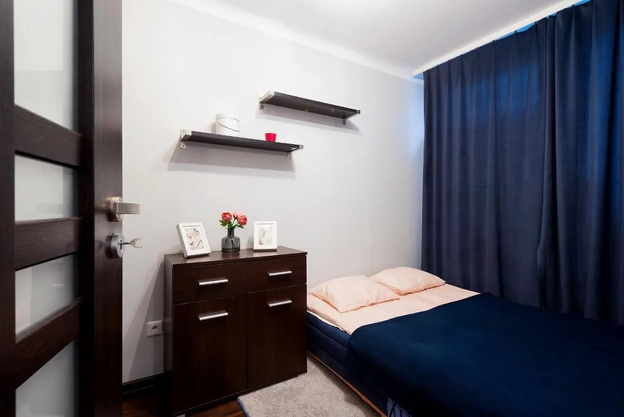 Apartament Jana Pawła II 20  Warszawa Polska