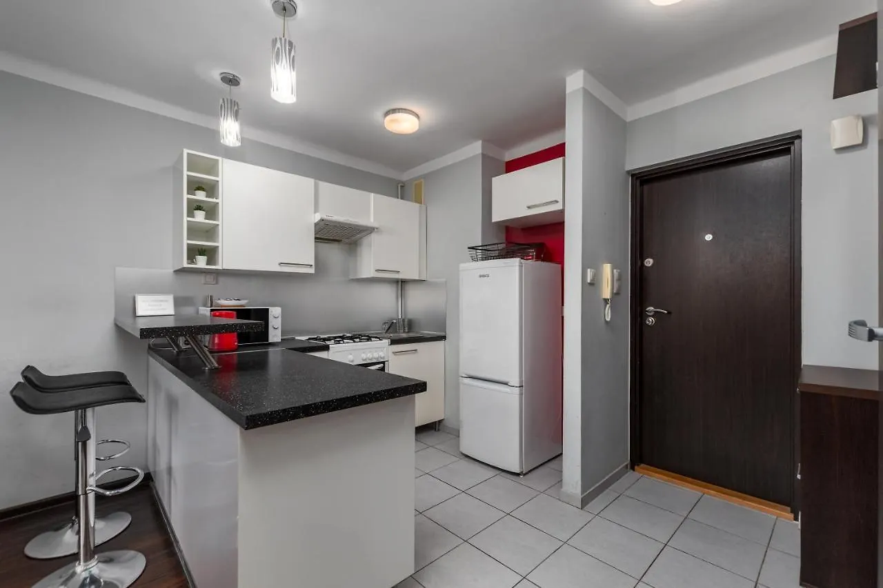 Apartament Jana Pawła II 20  Warszawa