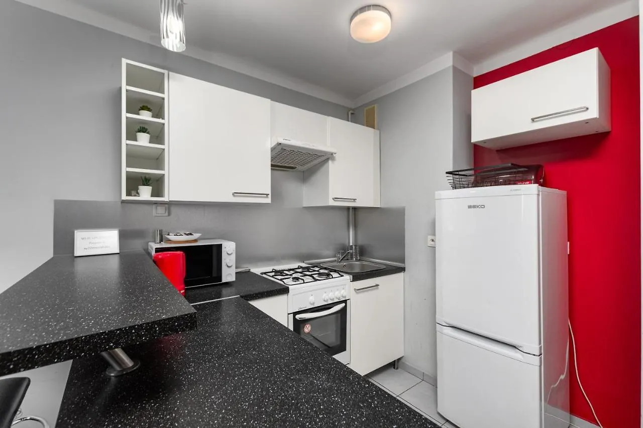 Apartament Jana Pawła II 20  Warszawa 0*,  Polska