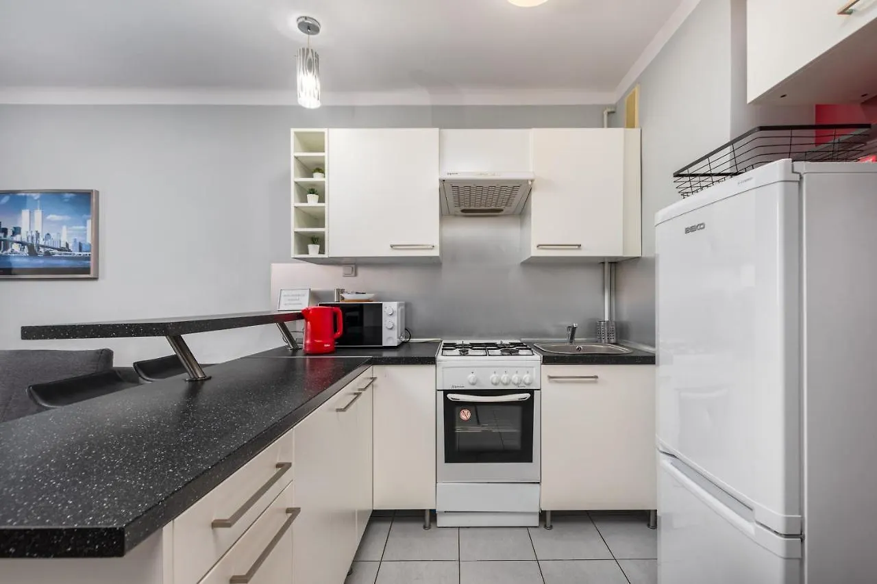 Apartament Jana Pawła II 20  Warszawa 0*,  Polska