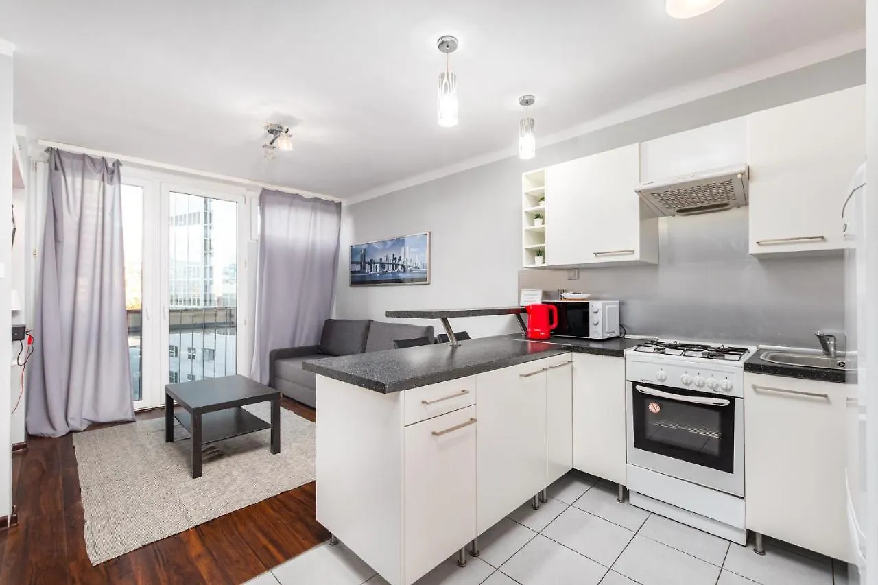 Apartament Jana Pawła II 20  Warszawa