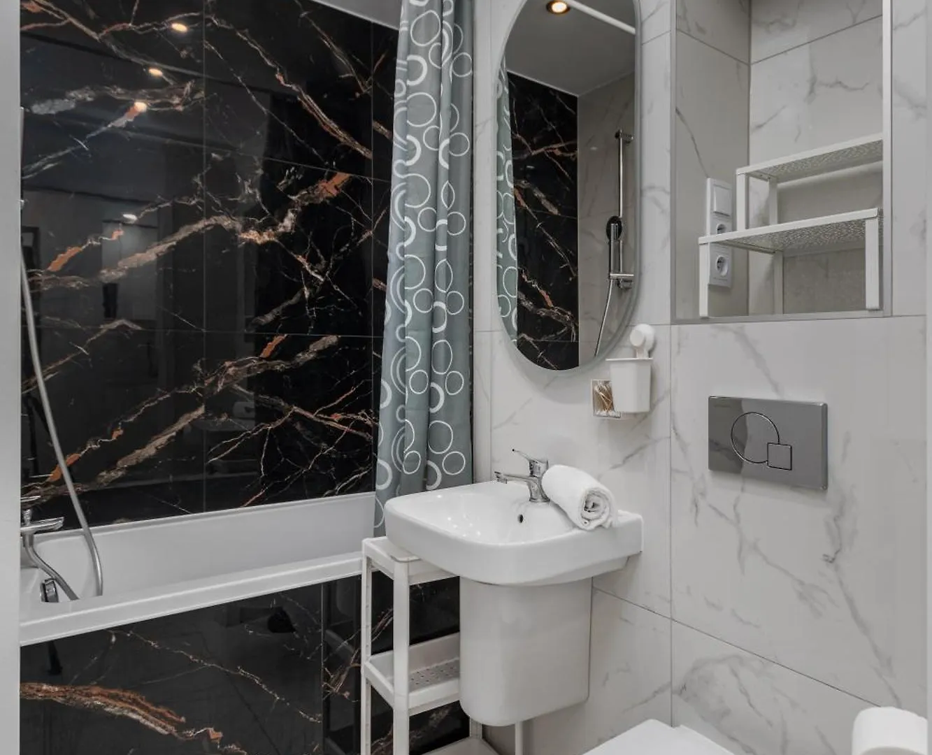 Apartament Jana Pawła II 20  Warszawa